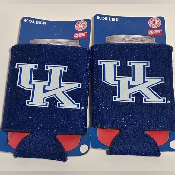 Collegiate Licensed University of Kentucky Can Cozy - Picture 5 of 5